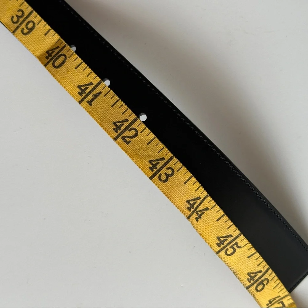 Gucci Men’s Leather belt, Black size 40 - Picture 12 of 14